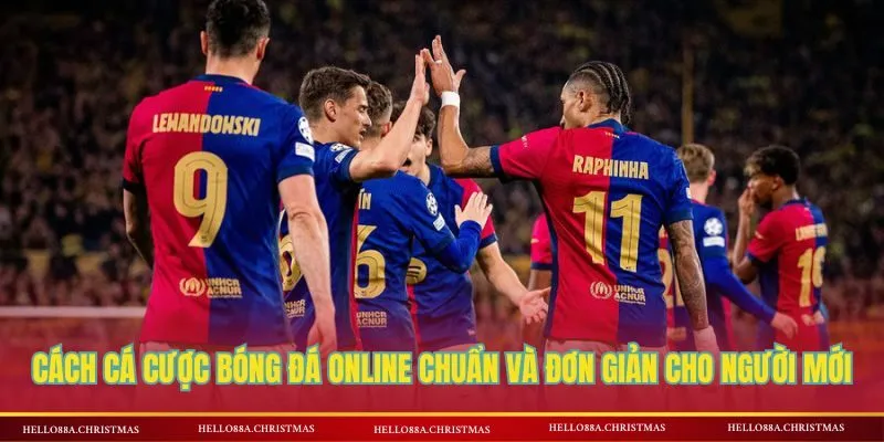 Cá cược bóng đá online