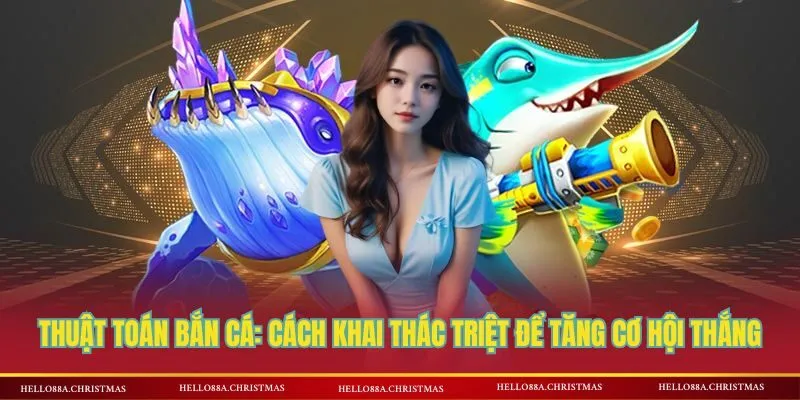 Thuật toán bắn cá